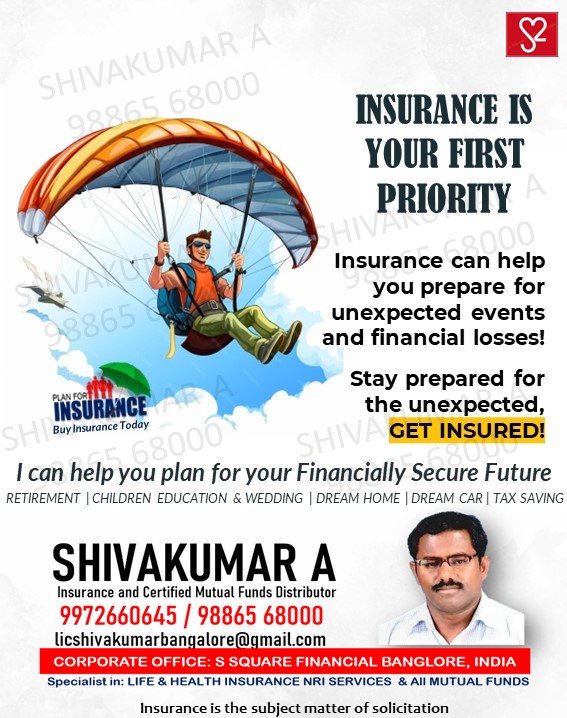 LIC New policy buy, Buy LIC Policy Online, Best LIC Plans 2024,
LIC Term Insurance Plans, LIC Investment Plans, LIC Policy for Family, LIC Premium Calculator, Compare LIC Policies,
LIC Child Education Plan, LIC Retirement Plans,
LIC Policy Benefits, LIC Policy Status Check,
LIC Agents Near Me, Financial planner Shivakumar,
Investment advisor Shivakumar, Wealth management services,
Financial consulting services, SIP (Systematic Investment Plan) advisor Shivakumar, Mutual funds advisor Shivakumar,
Retirement planning services, Tax-saving investment options,
Financial planner in Bangalore, Investment advisor in Karnataka,
Wealth management consultant in India, Best SIP plans for long-term wealth creation, How to invest in mutual funds for beginners, Retirement planning strategies for early retirees,
Tax-saving investment options for salaried individuals,
How to choose the right mutual fund scheme?
Why invest in SIPs for wealth creation?
What are the benefits of financial planning?
How to plan for retirement in India?
Top financial planners in Bangalore,
Trusted investment advisors in Karnataka,
Compare SIP investment options,
Best mutual funds for long-term growth,